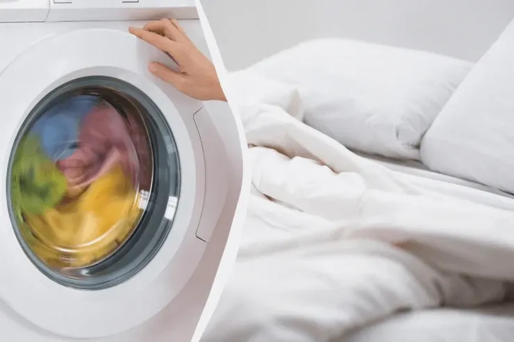 Paltaryuyan maşında odeyalı necə yumaq olar:  Vacib MƏSLƏHƏTLƏR 