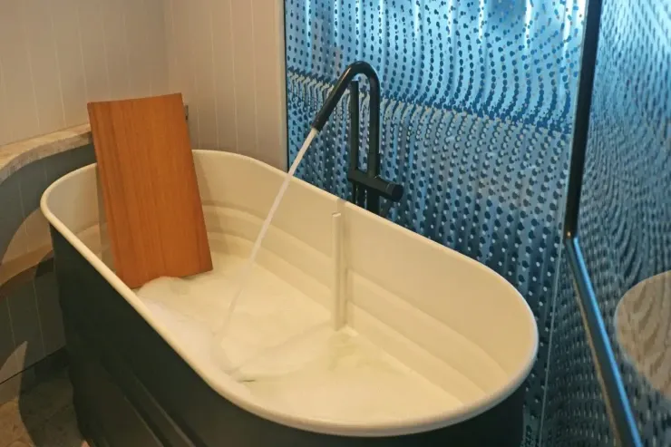 TikTok-dan tibbi məsləhət:  isti vanna qan dövranına necə təsir edir?