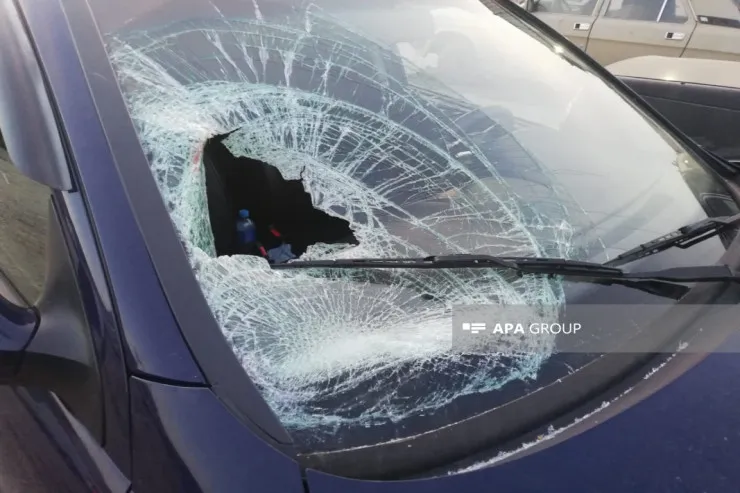 Beyləqanda AĞIR QƏZA  - 1 nəfər öldü, 2 nəfər yaralandı - YENİLƏNİB 2 