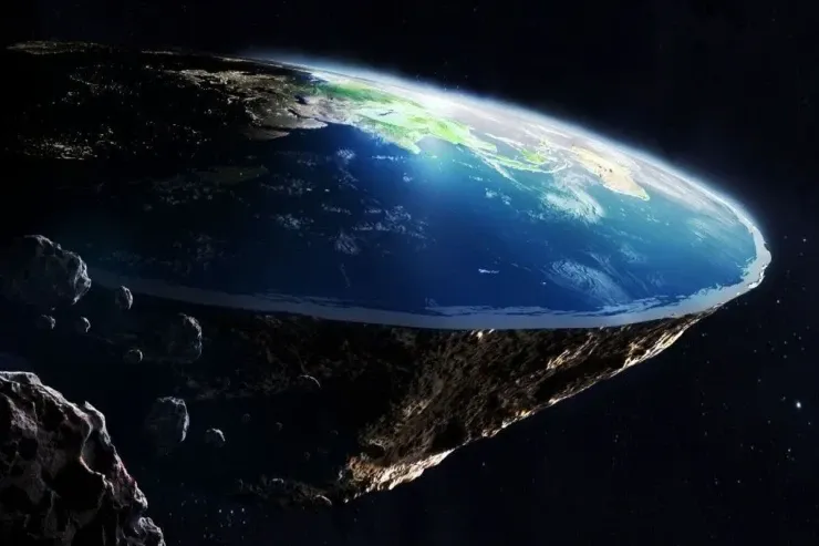 Dünyanın düz olduğunu iddia edənlərə fürsət - Sübut edən şəxs 3 milyard dollar alacaq 