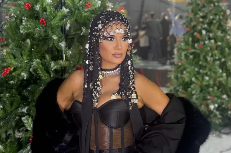 Müğənni Natavan Həbibi