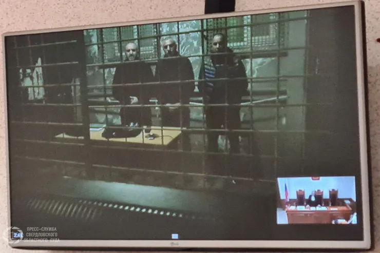 Yekaterinburqda saxlanılan azərbaycanlılarla bağlı  məhkəmədən YENİ QƏRAR 