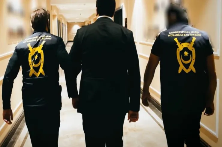 DSX-nin kapitanı həbs edildi - KORRUPSİYA ƏMƏLİYYATI 