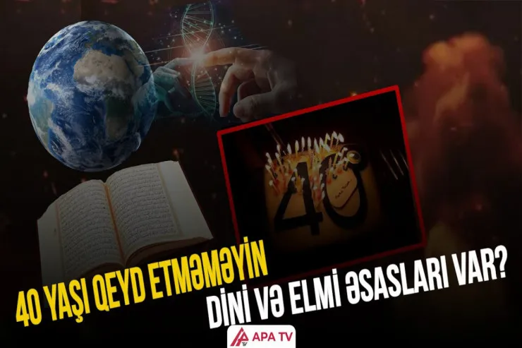 40 yaşı qeyd etməyin – SƏBƏBLƏRİ  QƏRİBƏDİR  -VİDEO 