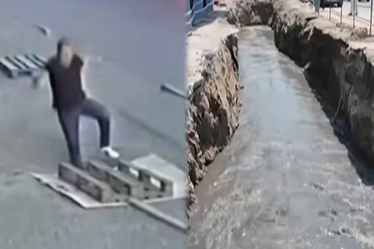 Kanalizasiya quyusuna  düşən gəncin işi üzrə məhkəmə başladı