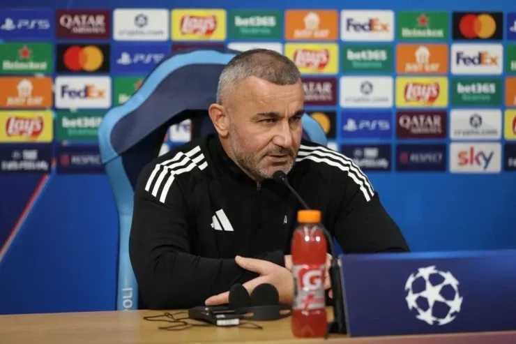 "Ən təhlükəlisi də bu cür yanaşmadır"  - Qurban Qurbanov "Ayaks"la oyuna hazırlıqdan DANIŞDI  