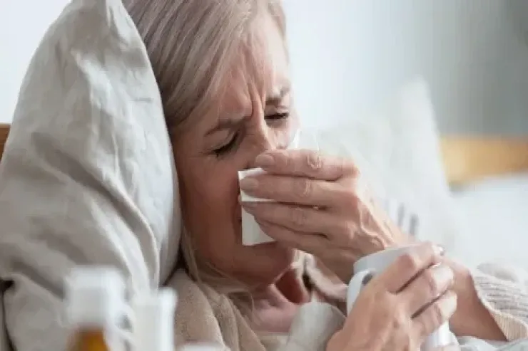 Niyə qrip yaşlı insanlar üçün  daha təhlükəlidir - Özünüzü necə qorumalısınız? 