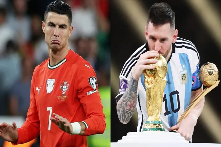 Ronaldo və Messi Avropadan getdikdən  sonra: kim daha yaxşıdır? 