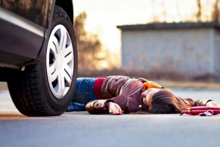 Tovuzda "jiquli" qadını vurub öldürdü 