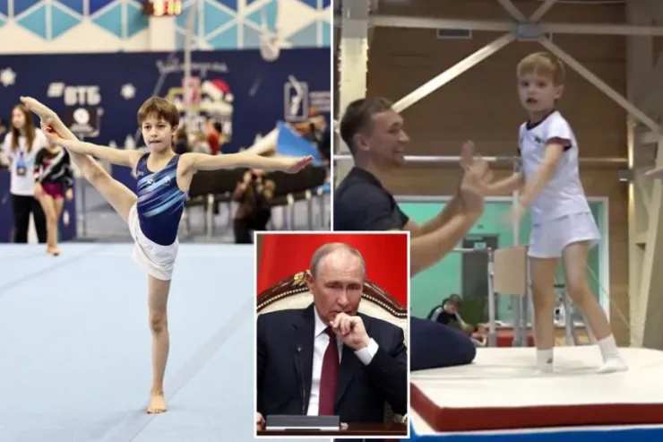 Putinin oğullarının nadir FOTOLARI  – necə yaşayırlar? 