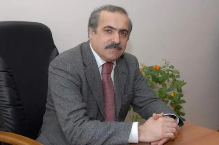 Rafael Hüseynova töhmət  elan edildi