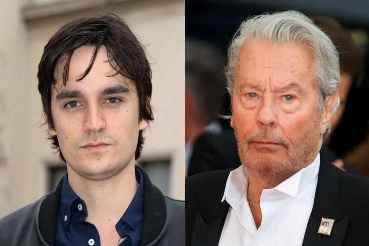 Alen Delonun oğlu bacısının  vəsiyyətnamədən çıxarılmasını  istəyir