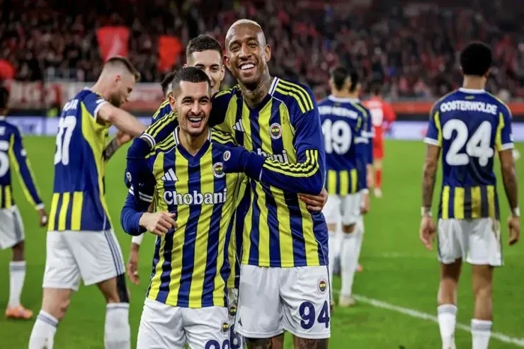 UEFA Avropa Liqasının oyunları keçirildi 