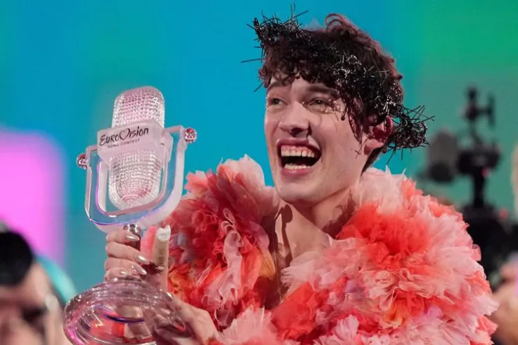 “Eurovision-2024” qalibi İsrailə görə  mükafatı geri qaytardı