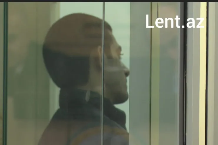 Onu öldürmək istəyən dostunu bağışladı - MƏHKƏMƏDƏN VİDEO 