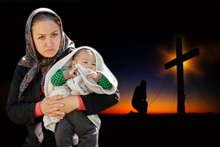 Avstriyadan müsəlman dünyasına  zərbə 