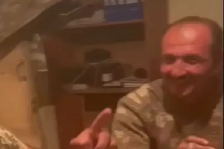 44 günlük müharibədə medallar alan kapitan Ukraynada öldü 