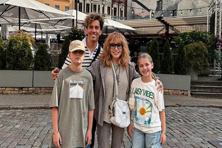 Puqaçova və Qalkinin uşaqlarının dünyaya gəlməsinin sirri  AÇILDI