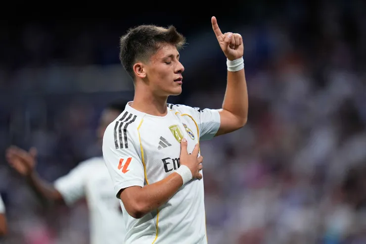 La Liqa oyunçularının qiymətləri yeniləndi:  Arda Gülərin transfer dəyəri  90 milyona çatdı