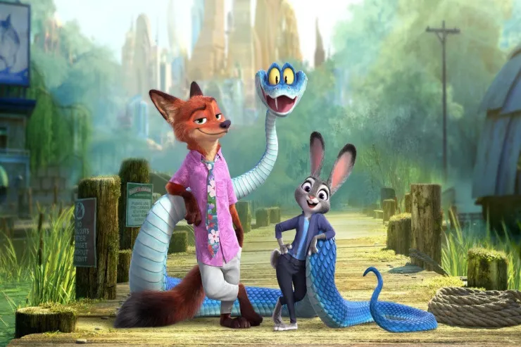 "Zootopia 2" kassa rekordu  qırdı