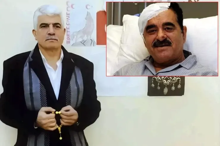 İbrahim Tatlısesi güllələyən  şəxsdən QƏRİBƏ TƏLƏB 