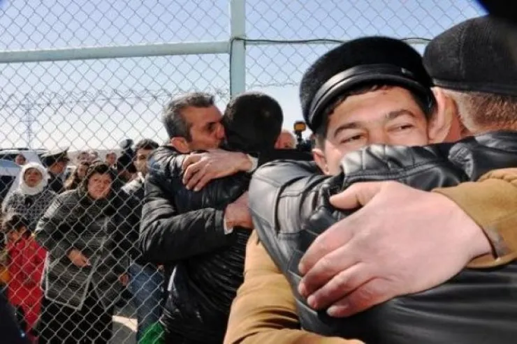 Prezidentdən AMNİSTİYA TƏŞƏBBÜSÜ:  20 mindən çox şəxsə şamil ediləcək