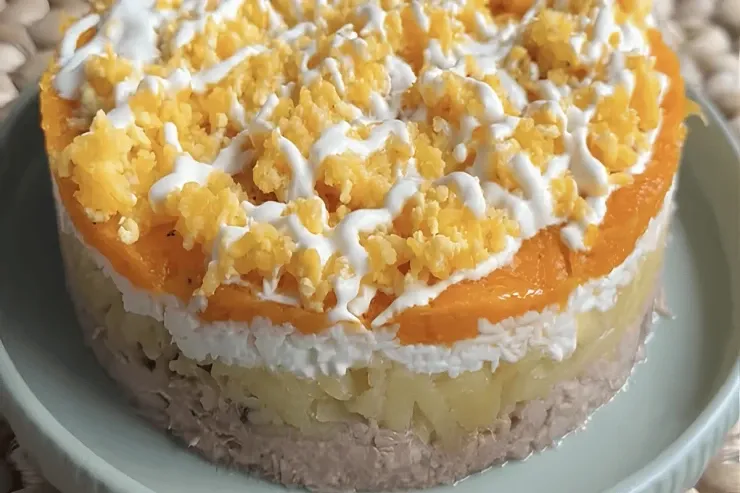 Dietik “Mimoza”:  kalori hesablayanlar üçün RESEPT 