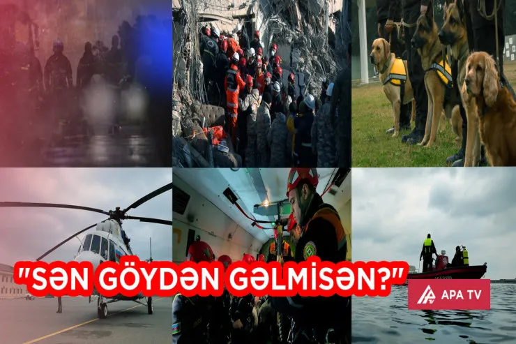 Bu artıq kino deyil,  tapşırıqdır! - Fövqəladə əməliyyatlar! -VİDEO 