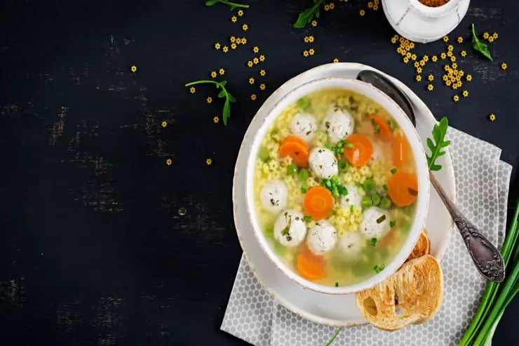 Qış üçün  üç şorba:   tez, asan və inanılmaz dərəcədə ləzzətli  - RESEPT