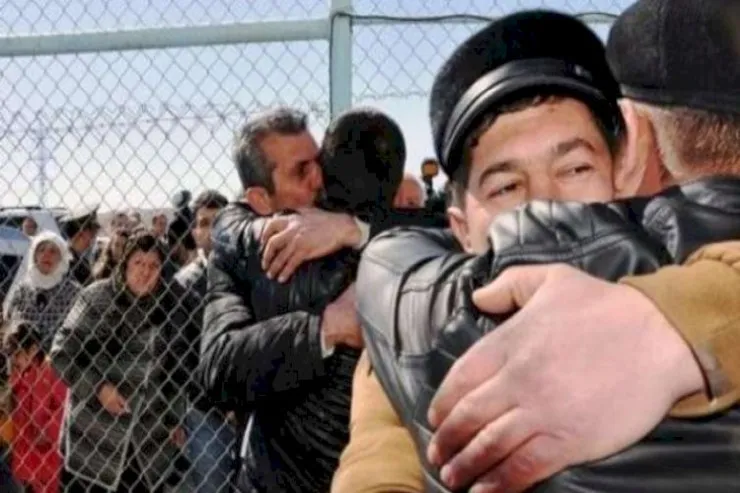 Bu şəxslər cəzadan tam azad  olunacaqlar