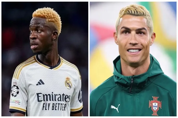 Futbol ulduzlarının saçlarını sarı rəngə  boyadılar - bu, sadəcə kabusdur