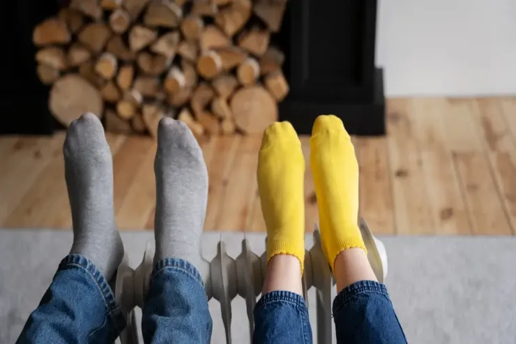 Bir gündən sonra corablarınızda nə yaşayır?  - Bilmək istəmədiyiniz həqiqət 