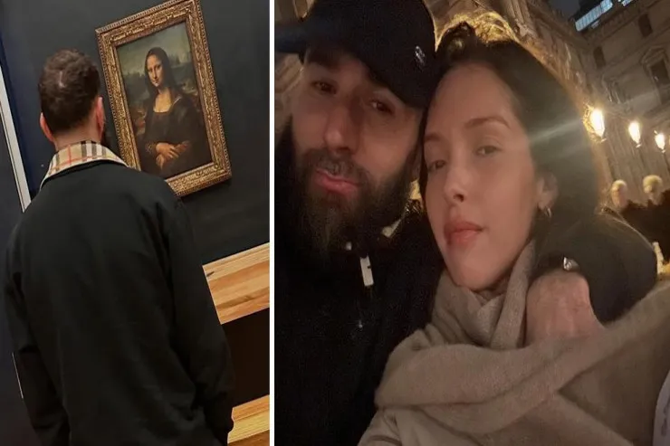 Benzemadan həyat yoldaşı üçün qeyri-adi görüş  – Görün nə edib  -  FOTOLENT 