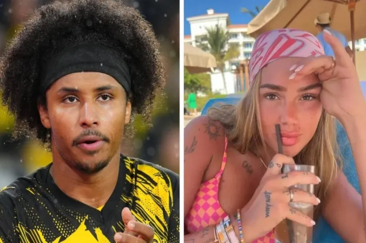 Adeyemi reper arvadına görə  "Borussiya"dan gedir: Dortmundda yaşamaq istəmir 