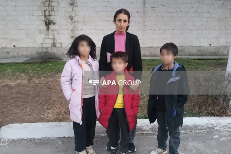 Azyaşlı övladlarını döyən və işgəncə verən ata  saxlanıldı - YENİLƏNİB 