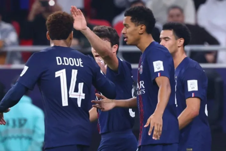 PSJ Qitələrarası Kubokun qalibi oldu 