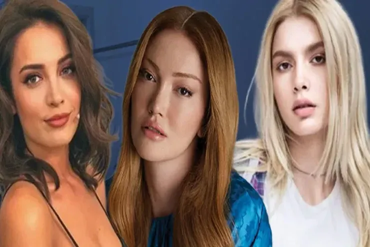 Aleyna Tilki, İrem Sak və Danla Bilic saxlanıldı - Narkotik əməliyyatı 