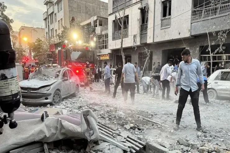 İsrail İrana necə hücum edib:  Əməliyyatın yeni TƏFƏRRÜATLARI 