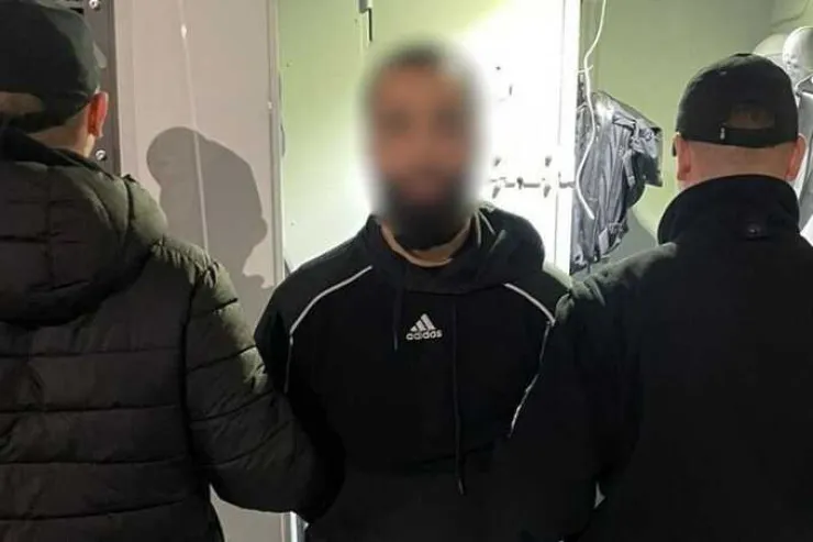 İnterpolun 6 il axtardığı  azərbaycanlı Berlində tutuldu: polisləri  güllələmişdi - VİDEO 