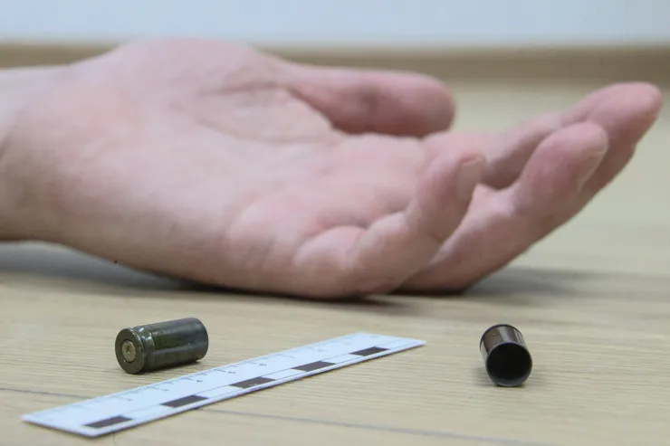 "Barselona"nın futbolçusu  arvadı ilə birlikdə öldürüldü 