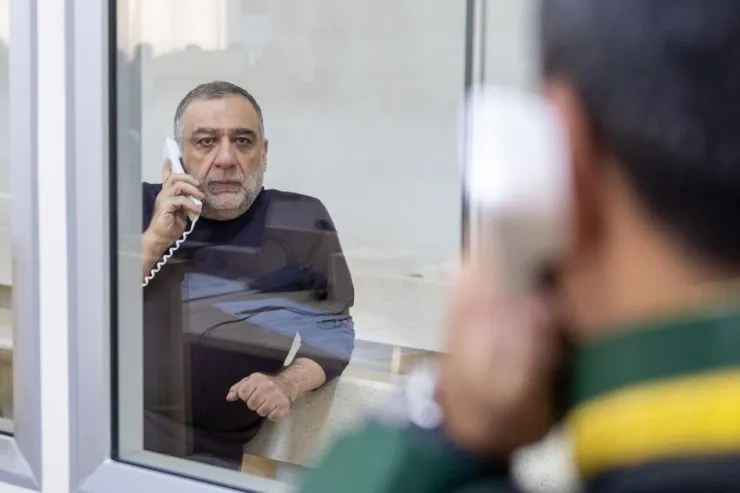 Prokuror Vardanyanın ömürlük azadlıqdan məhrum olunmasını   təklif etdi