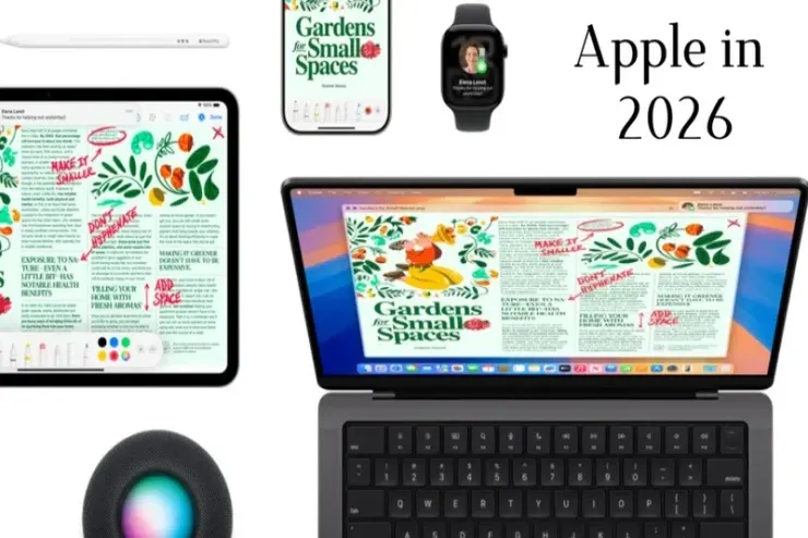 “Apple”ın 2026-cı ildə təqdim edəcəyi məhsullar bunlardır – TAM SİYAHI 