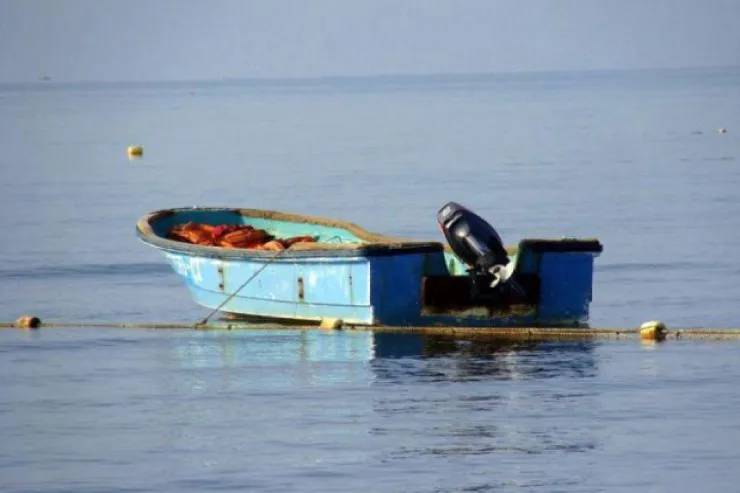 Astarada itkin  düşən balıqçılardan birinin meyiti tapıldı 