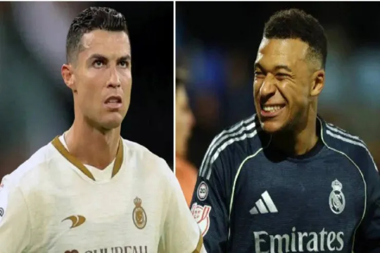 Mbappe Ronaldonun "Real"dakı rekordunun  bir addımlığında