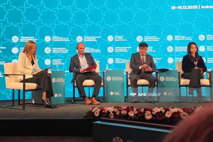 “Türkiyədə Azərbaycana dair dezinformasiyalar yayılır” - APA-nın departament rəhbəri 