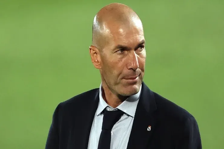 Zidanın "Real"a qayıtmamasının səbəbi 