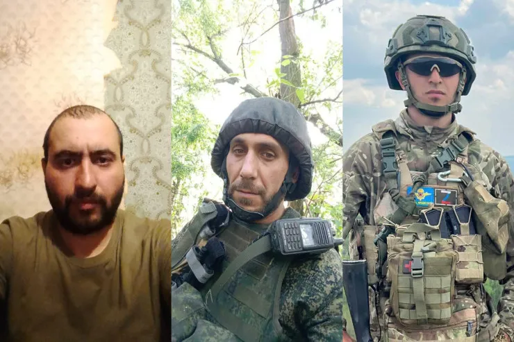 Rusiya-Ukrayna müharibəsində 1 azərbaycanlı öldü,  ikisi itkin düşdü 