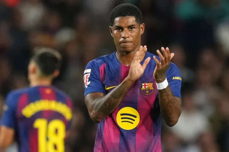 “Barselona” Raşfordu   birdəfəlik alır