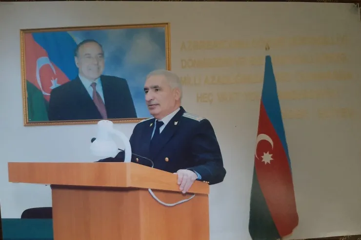 Keçmiş prokuror vəfat etdi 