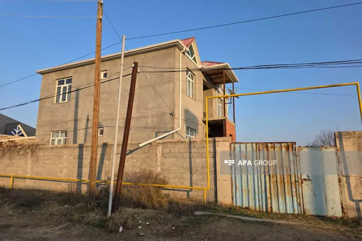 Naxçıvanda ər-arvad dəm qazından öldü